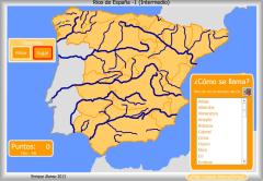 rios España intermedio